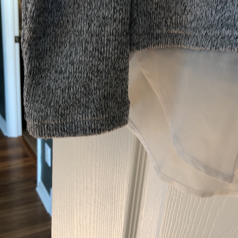 Lulus Layered Sweater - Picture 5 of 7